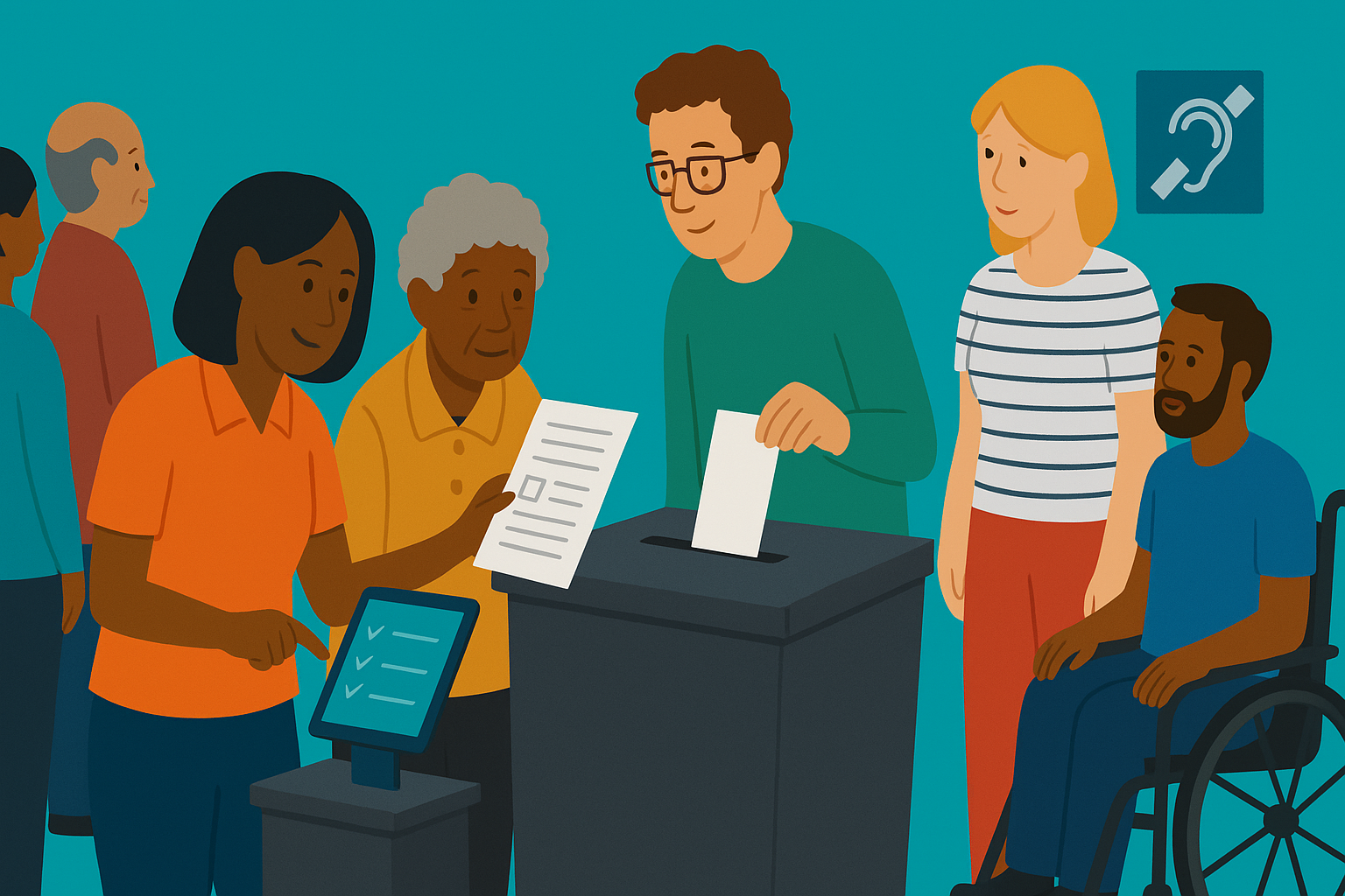Featured image for “Digital Doesn’t Mean Exclusive — It Means Accessible”