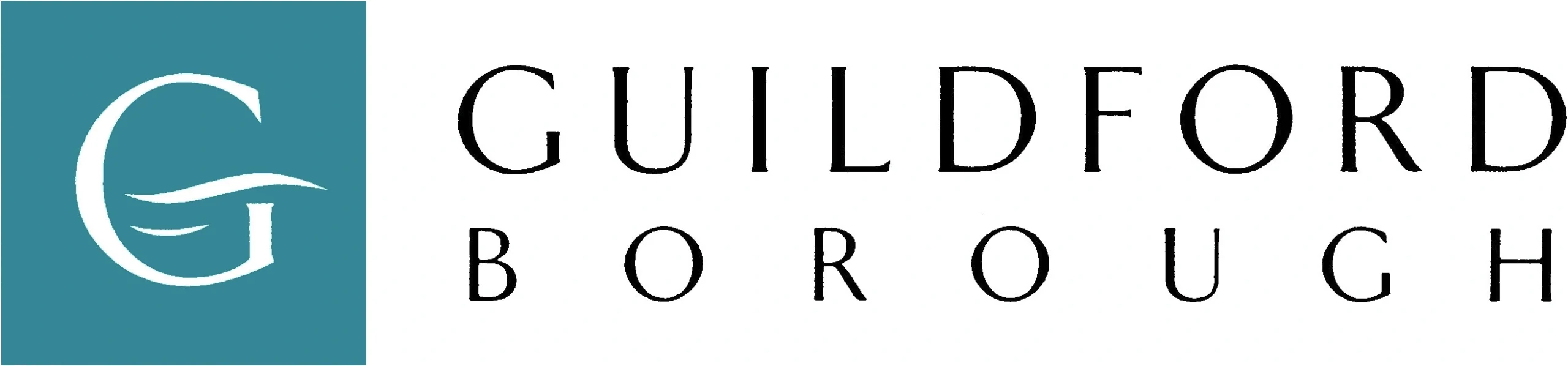 Guildford Borough Council Logo